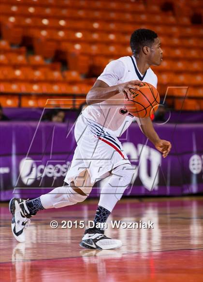 Thumbnail 1 in Northwest vs. Grand Prairie (DFW Basketball Challenge) photogallery.