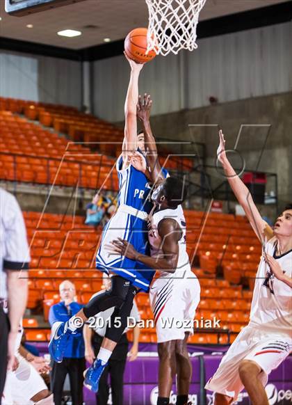 Thumbnail 2 in Northwest vs. Grand Prairie (DFW Basketball Challenge) photogallery.