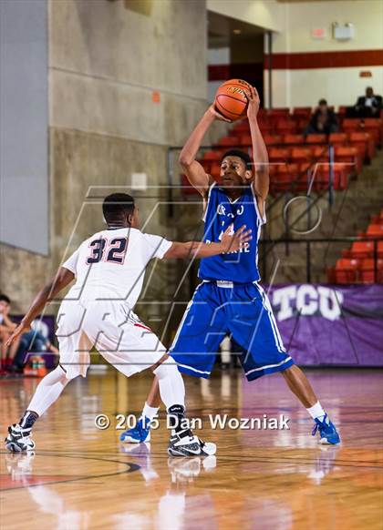 Thumbnail 1 in Northwest vs. Grand Prairie (DFW Basketball Challenge) photogallery.