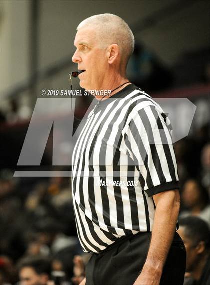 Thumbnail 1 in Salesian College Preparatory vs. Bishop O'Dowd (MaxPreps MLK Classic) photogallery.