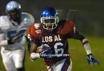 Thumbnail 3 in Carson vs. Los Alamitos photogallery.