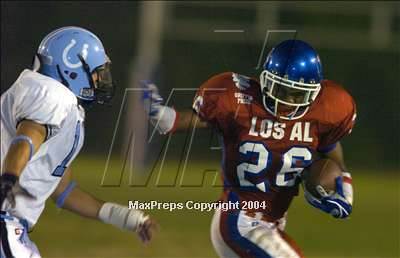 Thumbnail 3 in Carson vs. Los Alamitos photogallery.