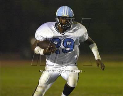 Thumbnail 2 in Carson vs. Los Alamitos photogallery.