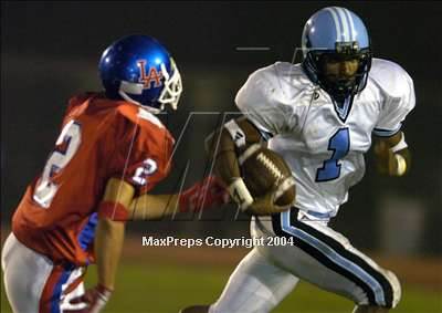Thumbnail 3 in Carson vs. Los Alamitos photogallery.