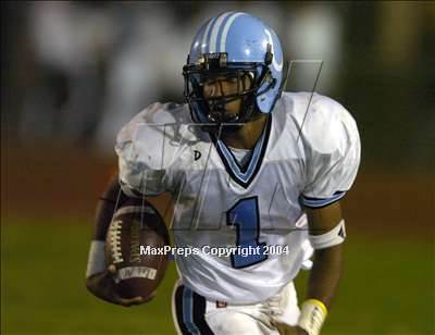 Thumbnail 1 in Carson vs. Los Alamitos photogallery.