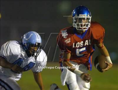 Thumbnail 3 in Carson vs. Los Alamitos photogallery.