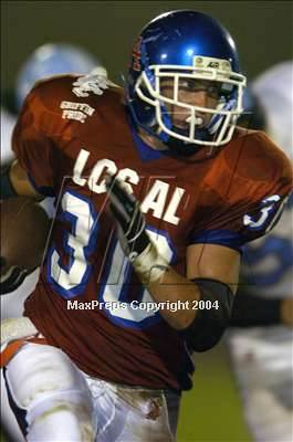 Thumbnail 2 in Carson vs. Los Alamitos photogallery.