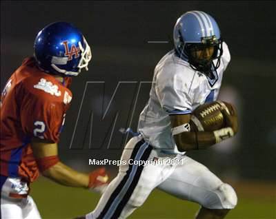 Thumbnail 2 in Carson vs. Los Alamitos photogallery.