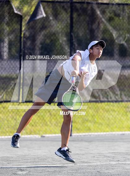 Thumbnail 2 in FHSAA 3A District 4 (Day 2) photogallery.