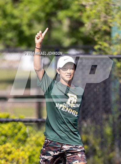 Thumbnail 3 in FHSAA 3A District 4 (Day 2) photogallery.