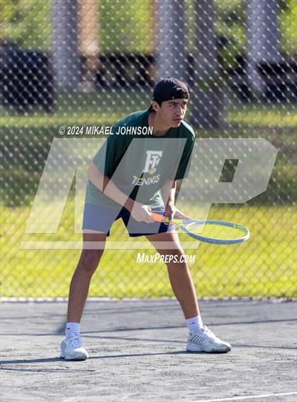Thumbnail 3 in FHSAA 3A District 4 (Day 2) photogallery.