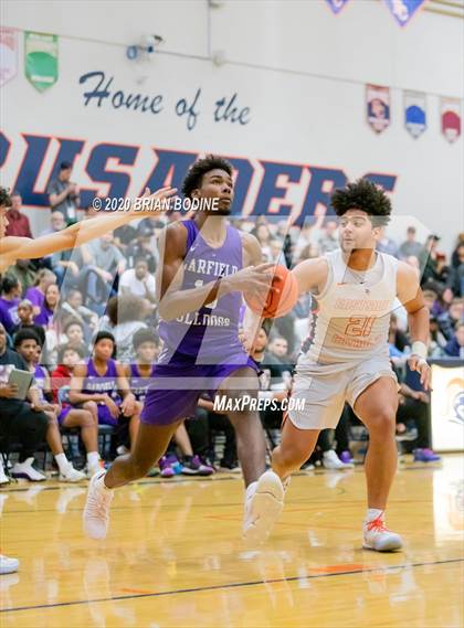Thumbnail 1 in Garfield @ Eastside Catholic photogallery.