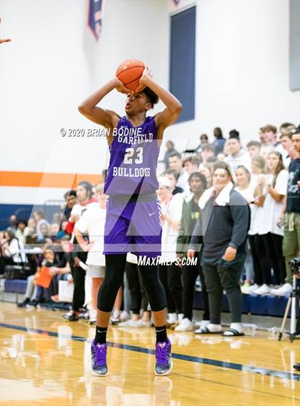 Thumbnail 2 in Garfield @ Eastside Catholic photogallery.