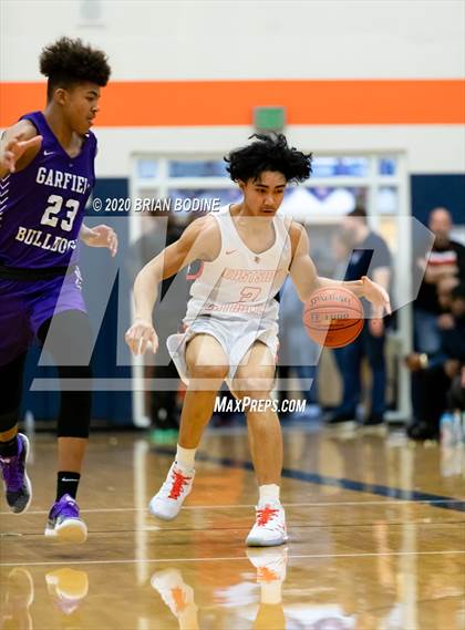 Thumbnail 2 in Garfield @ Eastside Catholic photogallery.