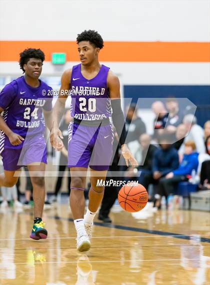 Thumbnail 1 in Garfield @ Eastside Catholic photogallery.