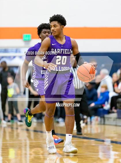 Thumbnail 3 in Garfield @ Eastside Catholic photogallery.