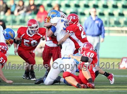 Thumbnail 1 in Alden vs. Hornell (NYSPHSAA Class B Quarterfinals) photogallery.