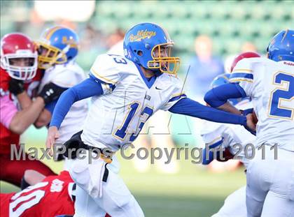 Thumbnail 2 in Alden vs. Hornell (NYSPHSAA Class B Quarterfinals) photogallery.