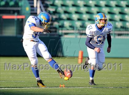 Thumbnail 1 in Alden vs. Hornell (NYSPHSAA Class B Quarterfinals) photogallery.