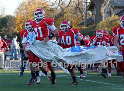 Thumbnail 2 in Alden vs. Hornell (NYSPHSAA Class B Quarterfinals) photogallery.