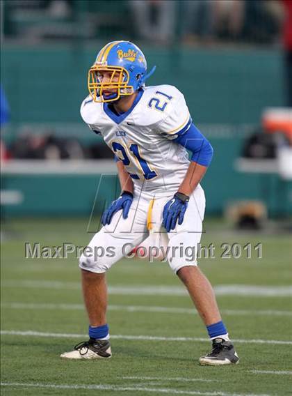 Thumbnail 3 in Alden vs. Hornell (NYSPHSAA Class B Quarterfinals) photogallery.