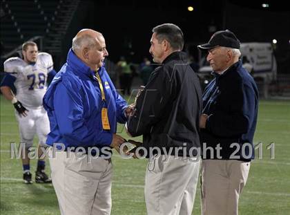 Thumbnail 2 in Alden vs. Hornell (NYSPHSAA Class B Quarterfinals) photogallery.