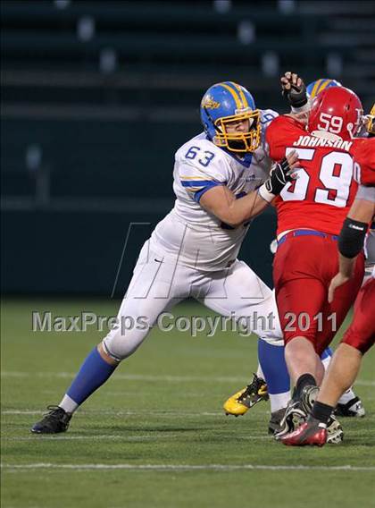 Thumbnail 2 in Alden vs. Hornell (NYSPHSAA Class B Quarterfinals) photogallery.