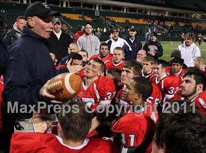 Thumbnail 3 in Alden vs. Hornell (NYSPHSAA Class B Quarterfinals) photogallery.