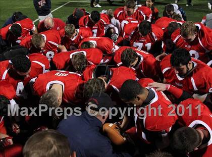 Thumbnail 3 in Alden vs. Hornell (NYSPHSAA Class B Quarterfinals) photogallery.