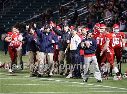 Thumbnail 2 in Alden vs. Hornell (NYSPHSAA Class B Quarterfinals) photogallery.