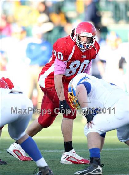 Thumbnail 3 in Alden vs. Hornell (NYSPHSAA Class B Quarterfinals) photogallery.