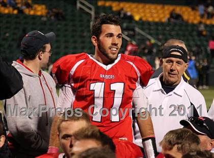 Thumbnail 3 in Alden vs. Hornell (NYSPHSAA Class B Quarterfinals) photogallery.