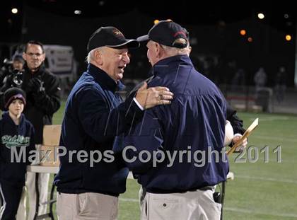 Thumbnail 2 in Alden vs. Hornell (NYSPHSAA Class B Quarterfinals) photogallery.