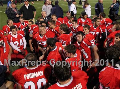 Thumbnail 1 in Alden vs. Hornell (NYSPHSAA Class B Quarterfinals) photogallery.