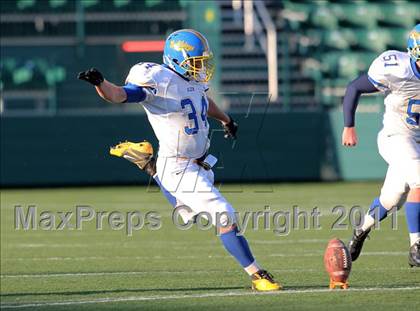 Thumbnail 3 in Alden vs. Hornell (NYSPHSAA Class B Quarterfinals) photogallery.