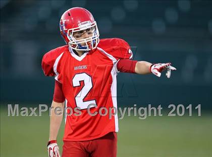 Thumbnail 2 in Alden vs. Hornell (NYSPHSAA Class B Quarterfinals) photogallery.
