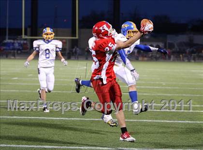 Thumbnail 1 in Alden vs. Hornell (NYSPHSAA Class B Quarterfinals) photogallery.