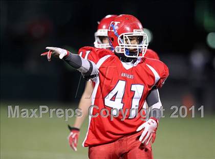 Thumbnail 2 in Alden vs. Hornell (NYSPHSAA Class B Quarterfinals) photogallery.