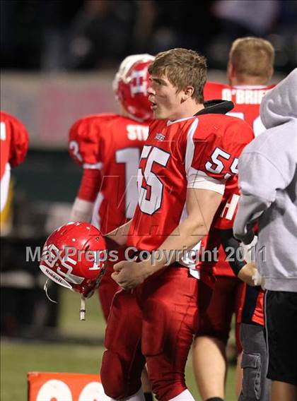 Thumbnail 1 in Alden vs. Hornell (NYSPHSAA Class B Quarterfinals) photogallery.