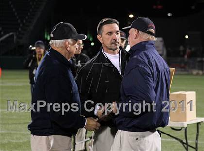 Thumbnail 3 in Alden vs. Hornell (NYSPHSAA Class B Quarterfinals) photogallery.