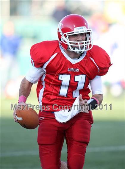 Thumbnail 3 in Alden vs. Hornell (NYSPHSAA Class B Quarterfinals) photogallery.