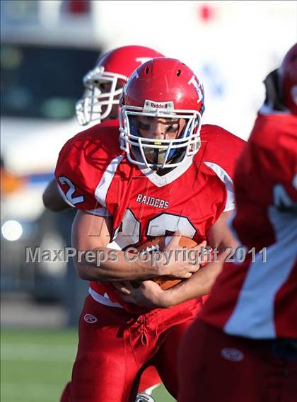 Thumbnail 1 in Alden vs. Hornell (NYSPHSAA Class B Quarterfinals) photogallery.