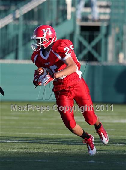 Thumbnail 1 in Alden vs. Hornell (NYSPHSAA Class B Quarterfinals) photogallery.