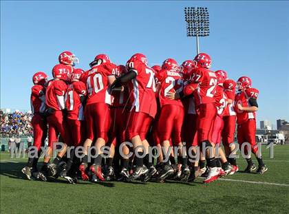 Thumbnail 1 in Alden vs. Hornell (NYSPHSAA Class B Quarterfinals) photogallery.