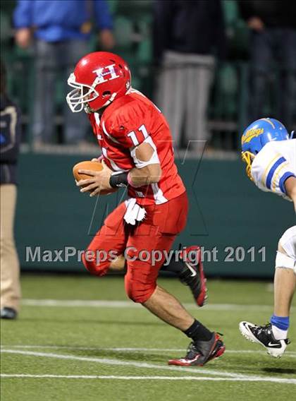 Thumbnail 2 in Alden vs. Hornell (NYSPHSAA Class B Quarterfinals) photogallery.