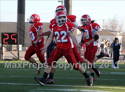 Thumbnail 1 in Alden vs. Hornell (NYSPHSAA Class B Quarterfinals) photogallery.