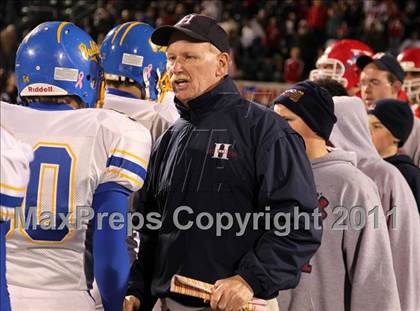 Thumbnail 3 in Alden vs. Hornell (NYSPHSAA Class B Quarterfinals) photogallery.