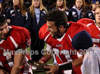 Thumbnail 3 in Alden vs. Hornell (NYSPHSAA Class B Quarterfinals) photogallery.