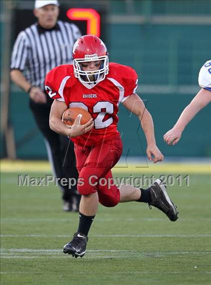 Thumbnail 1 in Alden vs. Hornell (NYSPHSAA Class B Quarterfinals) photogallery.