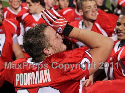 Thumbnail 1 in Alden vs. Hornell (NYSPHSAA Class B Quarterfinals) photogallery.
